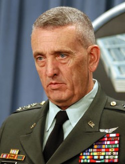 Tommy Franks