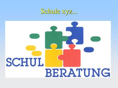 Schule xyz....