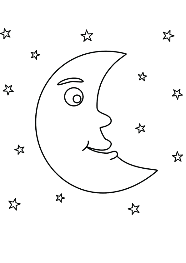 Star: Coloring Pages & Books - 100% FREE and printable!