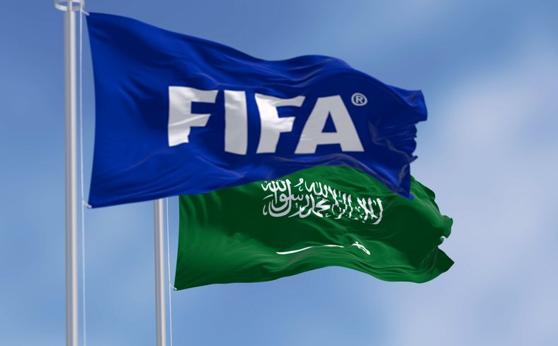 FIFA World Cup Saudi 2034