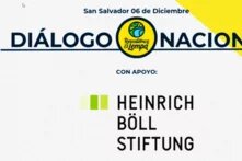 Banner de evento Dialogo Nacional por el Rio Lempa