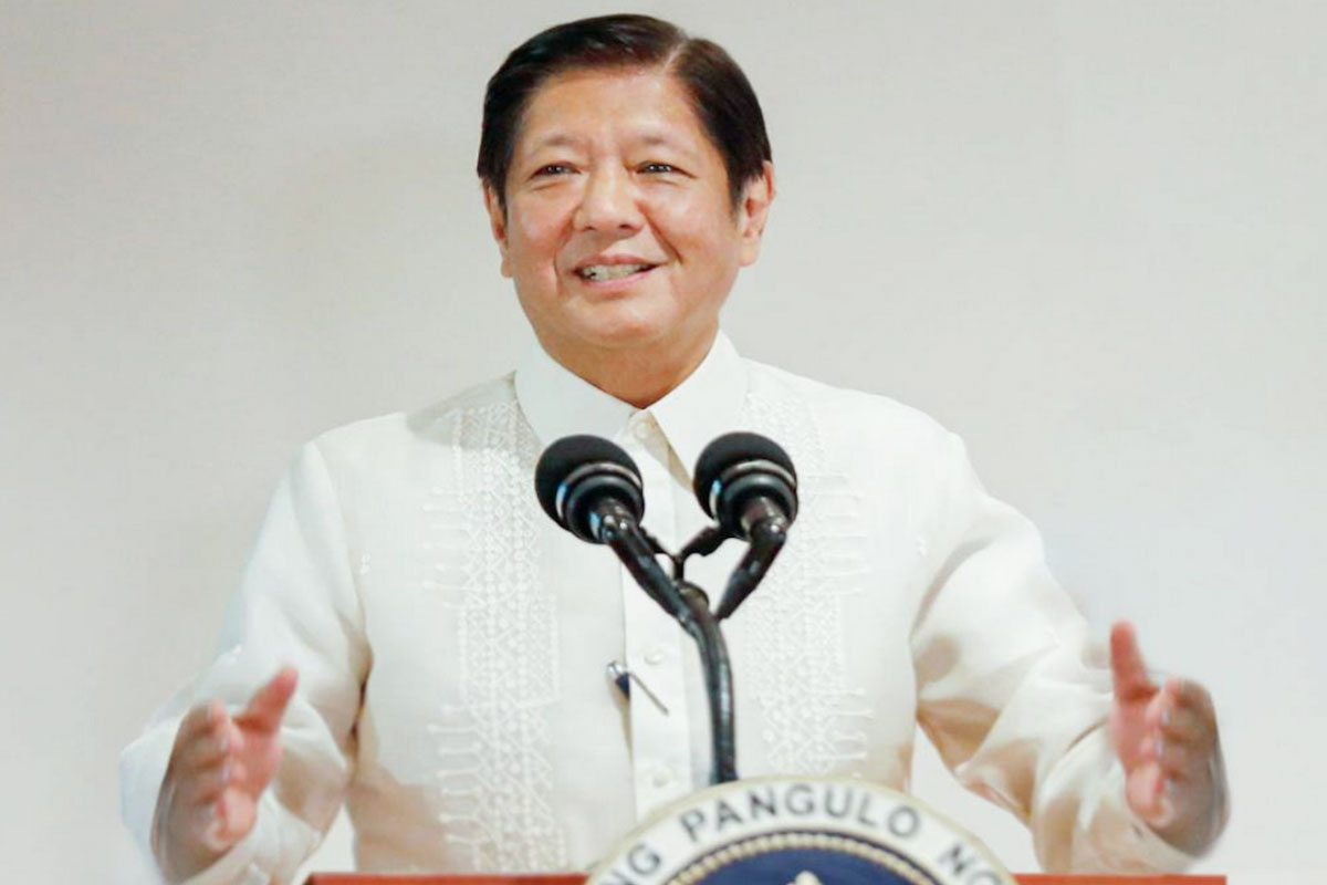 Ferdinand “Bongbong” Marcos Jr.