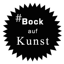 bock auf KUNST