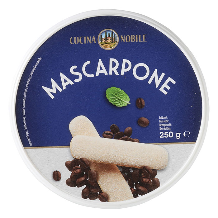 CUCINA NOBILE Mascarpone