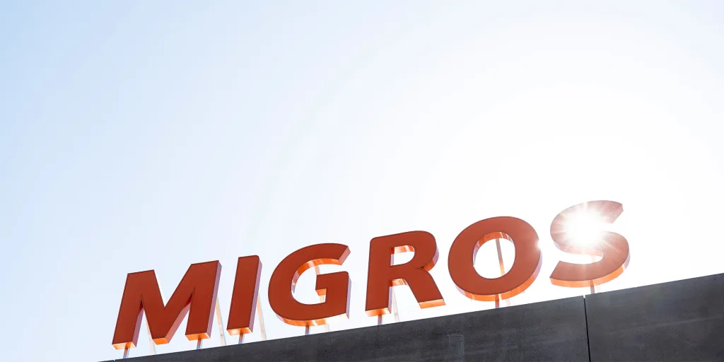 Migros sonnenschein