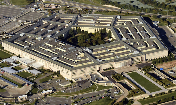 Pentagon, USA