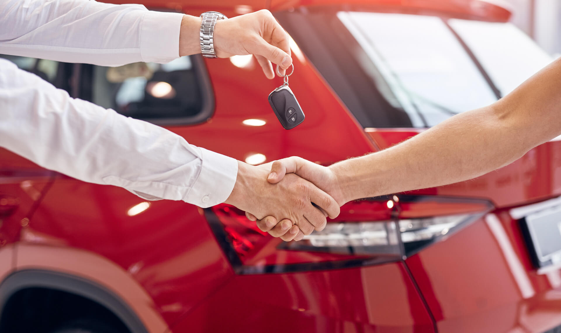 Auto Kaufen - Auto Richner AG - Verkaufsfiliale in Arbon & Aadorf | Carrosserie & Werkstatt in Steinach 3