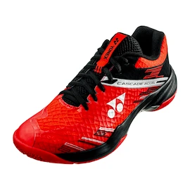 Moška dvoranska obutev Yonex Cascade Accel Red/Black