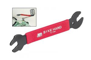 K na pedle BIKE HAND, duo