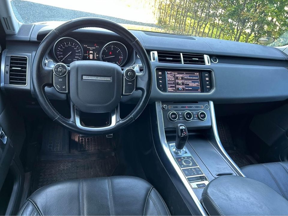 Land Rover Range Rover Sport 3,0 SDV6 HSE aut. Van Diesel aut.