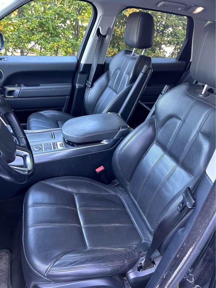 Land Rover Range Rover Sport 3,0 SDV6 HSE aut. Van Diesel aut.