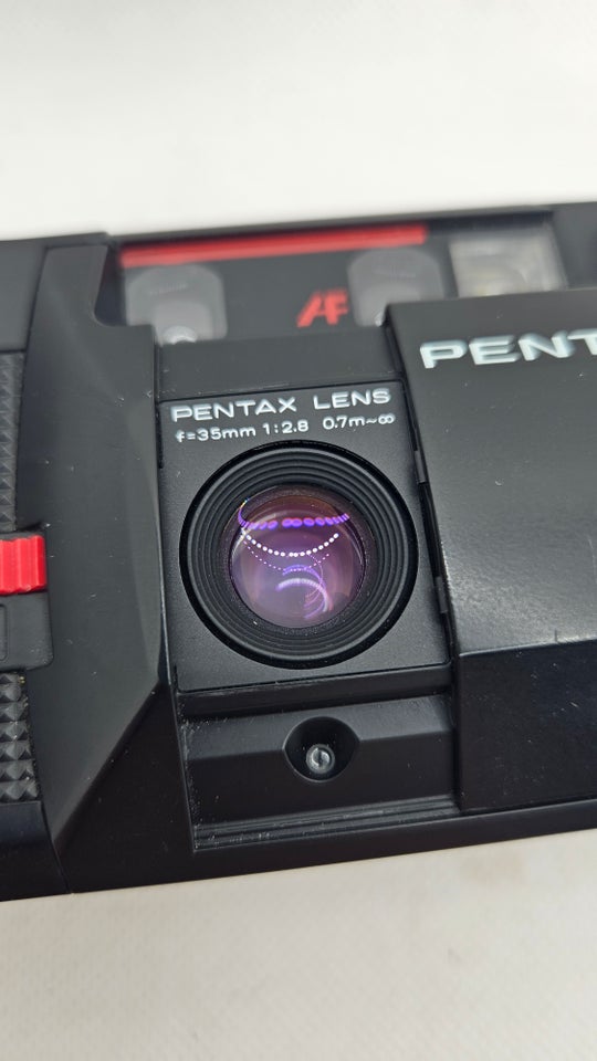 Pentax, God