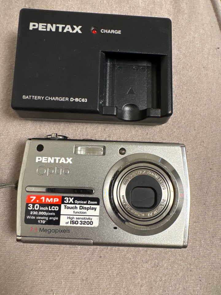 Pentax, Op?io T30