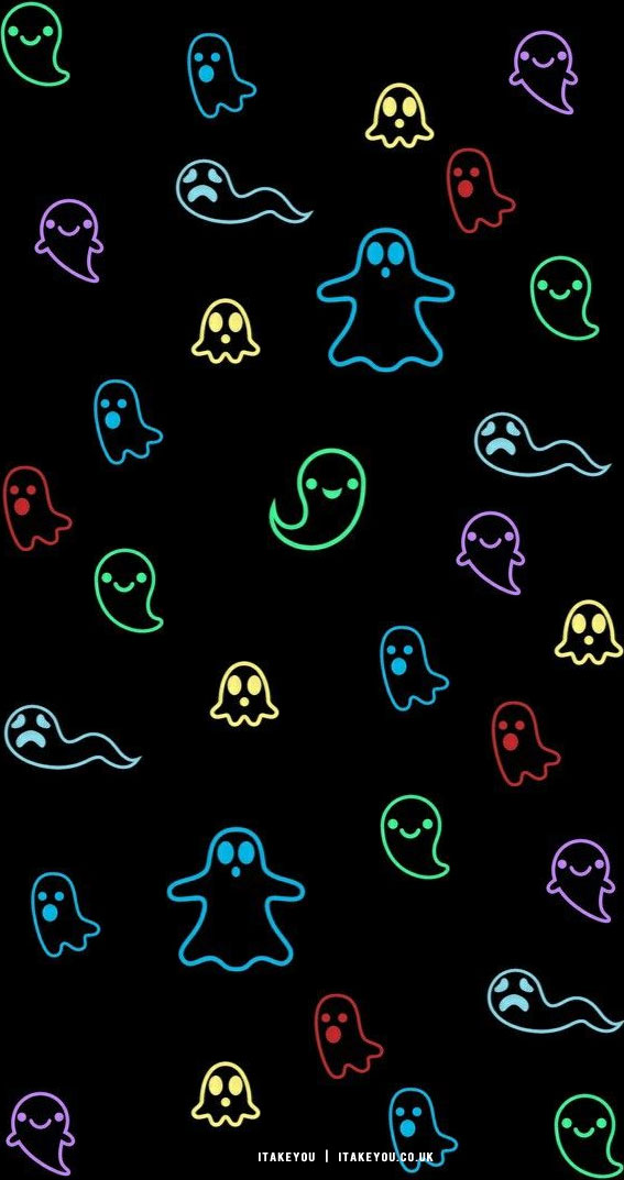 Update 83+ neon halloween wallpaper super hot - in.coedo.com.vn