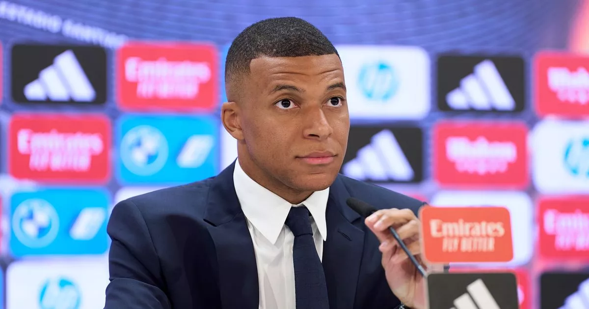 'My only option' - Kylian Mbappe speaks out on transfer interest after ...