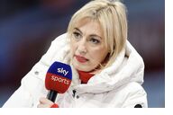 MOTD Kelly Cates Sky Sports BBC