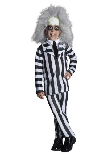 Deluxe Child Beetlejuice Costume