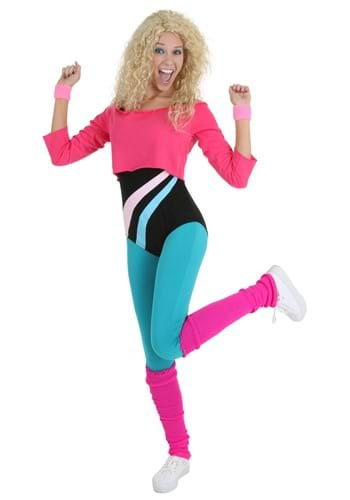 Women's 80's Workout Girl