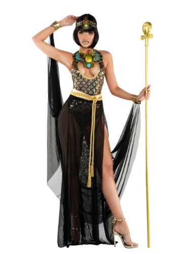 Women's Sexy Cleo Costume