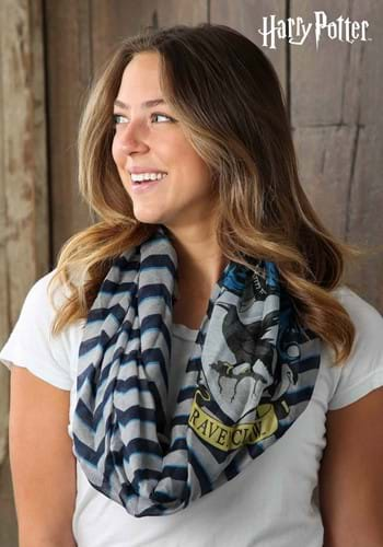 Harry Potter Ravenclaw Infinity Scarf