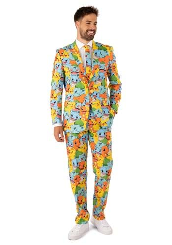 Opposuits Pokemon Suit for Men