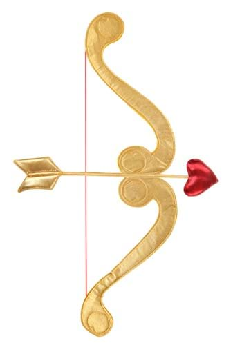 Cupid Bow and Arrow