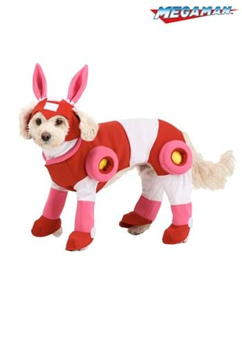 Mega Man Rush Dog Costume