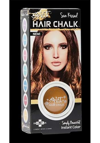 Hair Chalk in Sun Kissed (Gold)