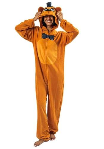 Five Nights at Freddys Unisex Cosplay Union Suit