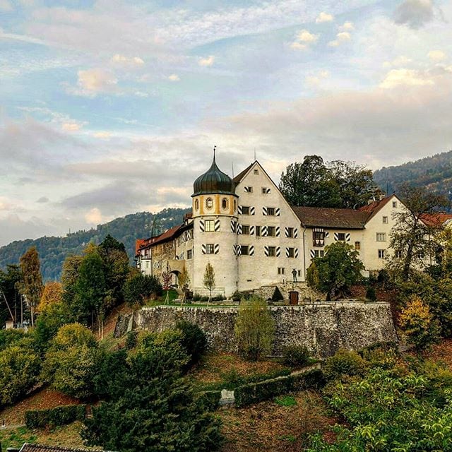 Dit soort uitzichten krijg je te zien als je rondom Lindau aan de Bodensee onderweg bent. Geen wonder dat deze streek zo populair bij toeristen is! 🤩
Onze aanrader: op de Bodensee-Königssee-fietsroute kom je niet alleen langs Lindau, maar kun je ook een kijkje nemen in het indrukwekkende sprookjeskasteel Neuschwanstein. Voor meer info over deze fietsroute volg de link in onze bio! 🙌🚲 #lindau #bodensee #uitzichtje #duitsland #vakantie #reistip #reisinspiratie #heerlijk #rustig #landschap #wateenuitzicht #mooieuitzichten #fietsroute #fietsen #fietsvakantie #aanrader #onderweg #evenweg #genieten #fantastischuitzicht