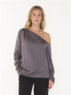 BLOUSE LIVO ONE SHOULDER