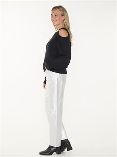 BROEK D6AXELLE STRAIGHT CROP