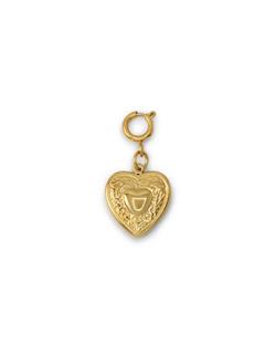 CHARM HERITAGE HEART SMALL