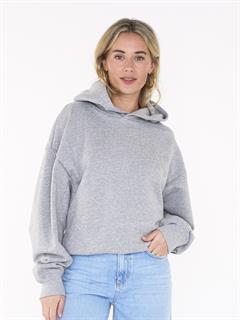 HOODIE FOLDED HEM