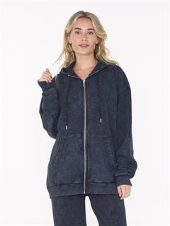 HOODIE NADJA ZIPPED