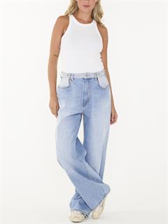 JEANS PLOMB D0519