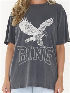 T-SHIRT LILI RETRO EAGLE