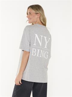 T-SHIRT MYERS SERIF NY