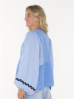 TOP BEATE ORGANIC LINEN-COTTON