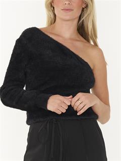 TRUI ASYMMETRIC ONE SHOULDER