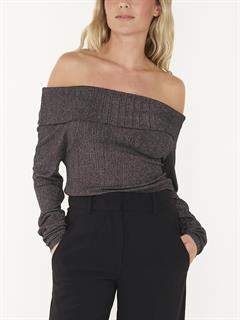 TRUI ELLIS OFF SHOULDER