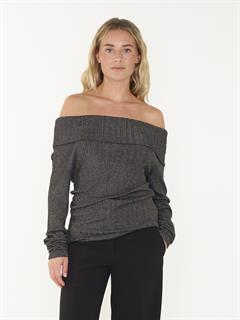 TRUI ELLIS OFF SHOULDER