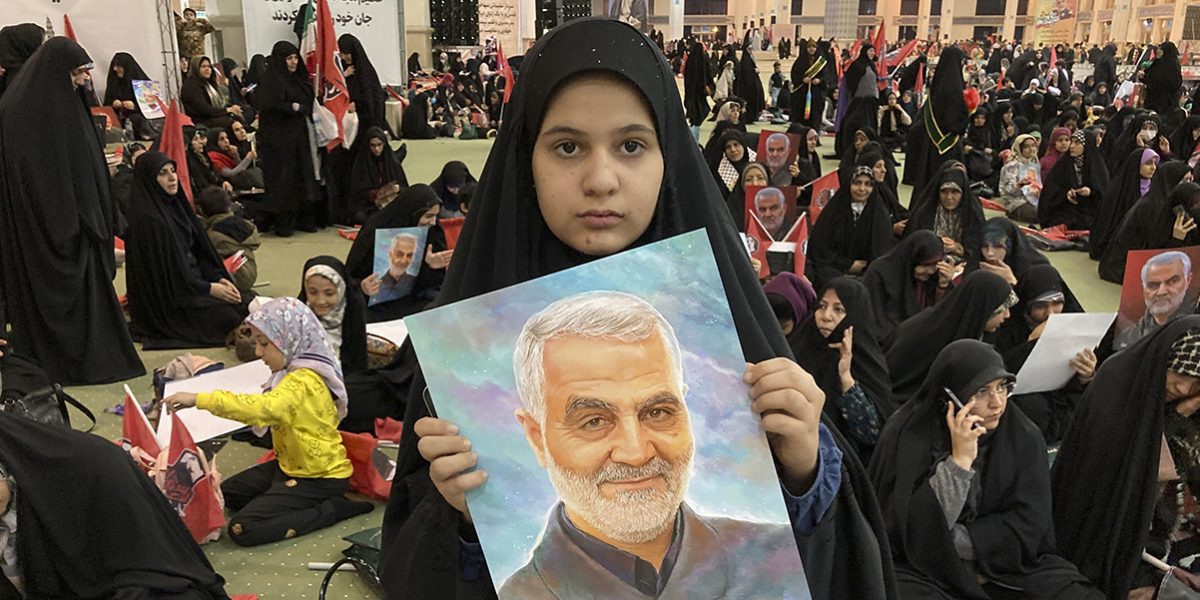 Qassem Soleimani