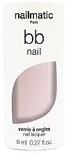 Nagellak Nailmatic BB Nail Polish