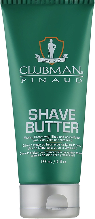 Shave Butter - Clubman Pinuad Shave Butter