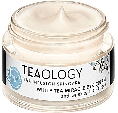 Oogcrème Teaology White Tea Cream