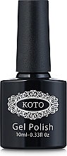 Eenfase gel nagellak Koto One Phase Gel Polish