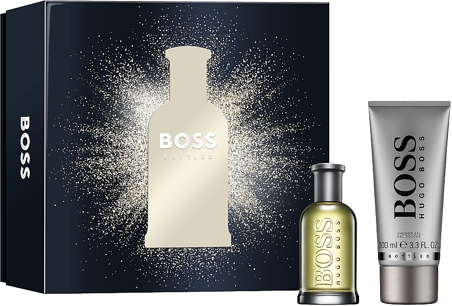 Hugo Boss Boss Bottled - Hugo Boss Boss Bottled 