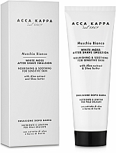 After Shave Emulsion Acca Kappa White Moss After Shave Emulsion