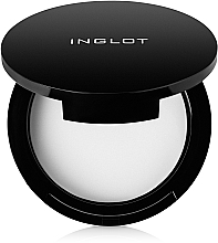 Round Glossy Makeup Case with Mirror Inglot Freedom System Round Gloss Palette-1